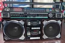 WATSON RR-5600 GHETTOBLASTER vintage Boombox