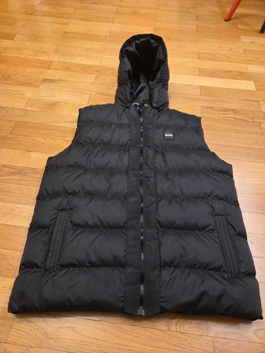 Bezrękawnik  Hugo Boss