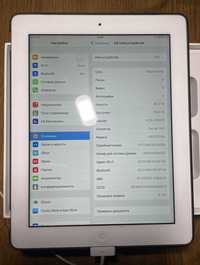 Apple iPad 3 64Gb Wi-Fi + 4G в отличном состоянии