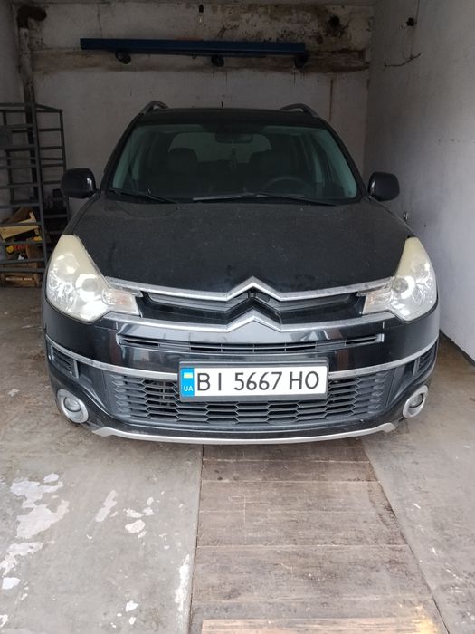 Продам Citroen c crosser.2011р.