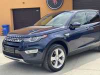 Land rover discovery sport Hse luxury