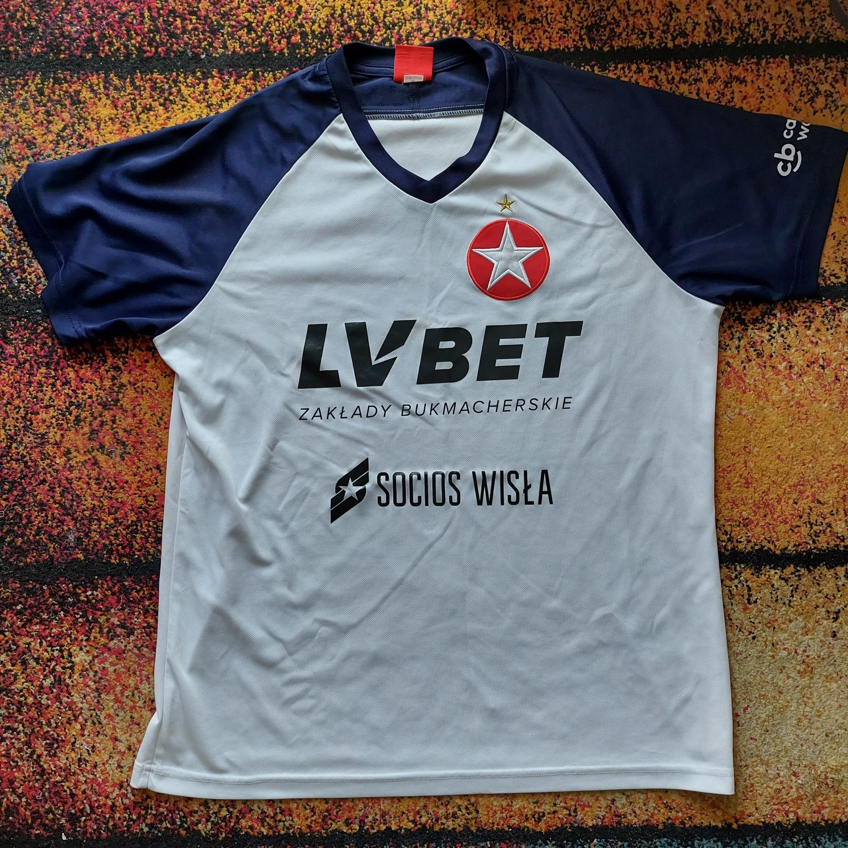 Koszulka Wisła Kraków XL / XXL