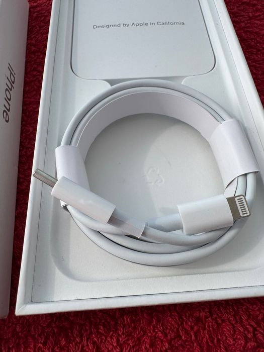 2м Оригинальный кабель на iPhone 12 13 14 блок швидкісна зарядка apple