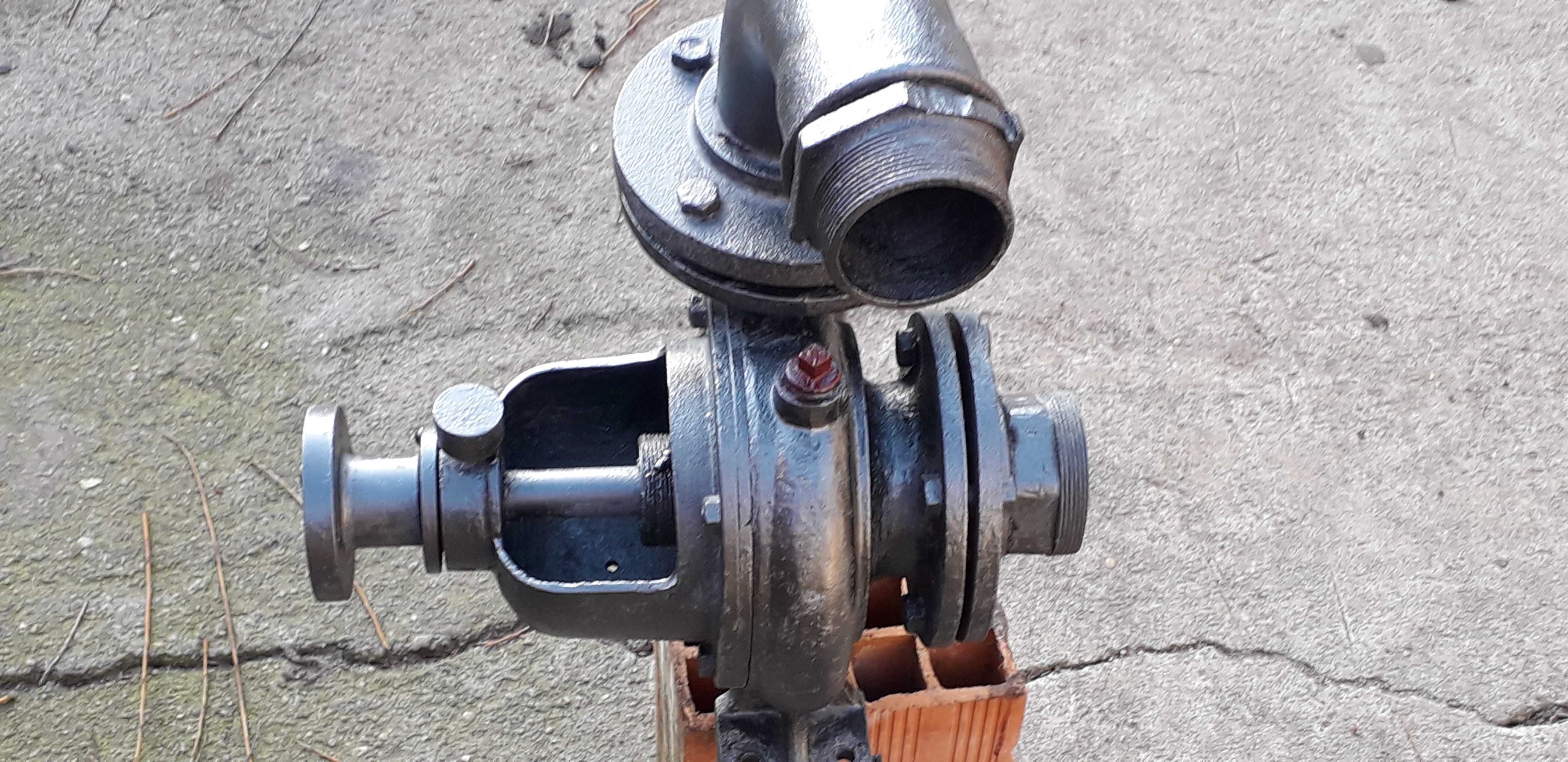 bomba de agua de alto rendimento