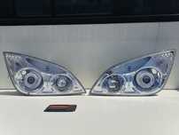 Lampa przednia prawa, lewa iveco senior, junior, marcopolo