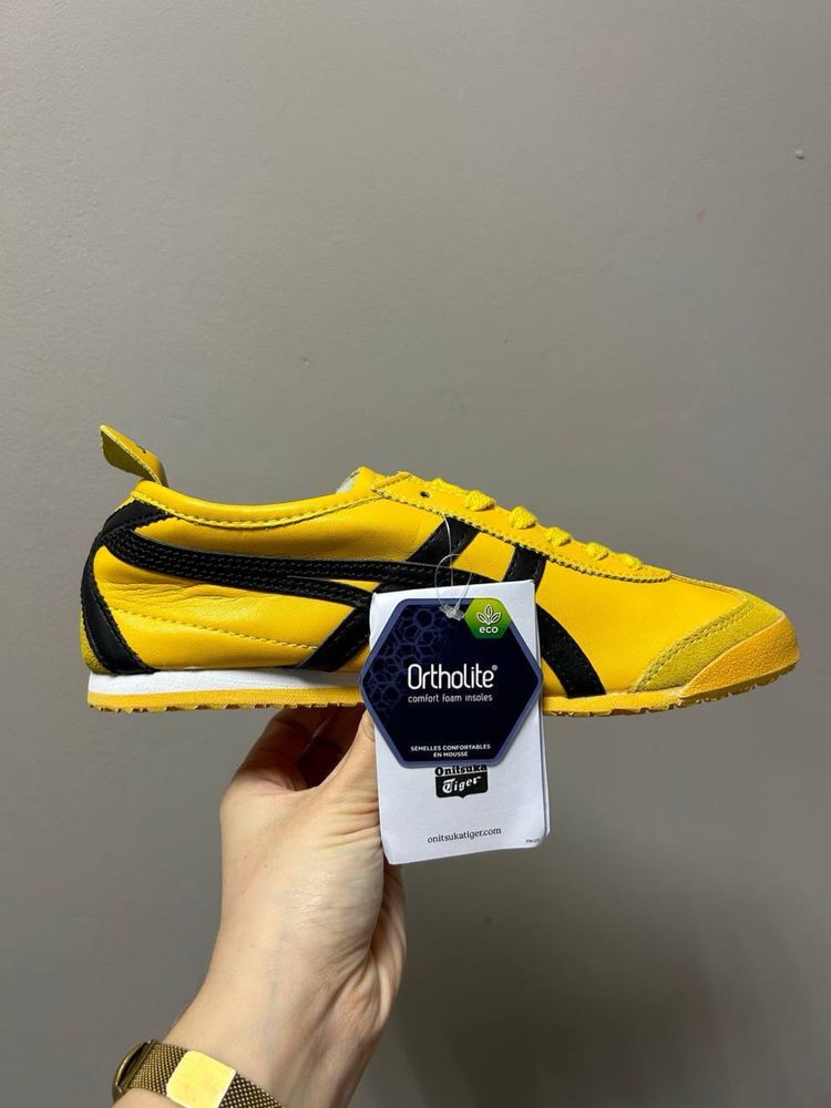 Asics Onitsuka Tiger Yellow