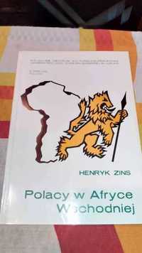 Henryk Zins
Polacy W Afryce Wschodniej