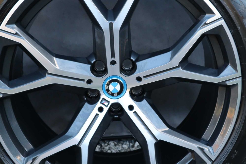 Koła Felgi BMW OEM X5 G05 X6 G06 21 cali Styling 741M Super Stan