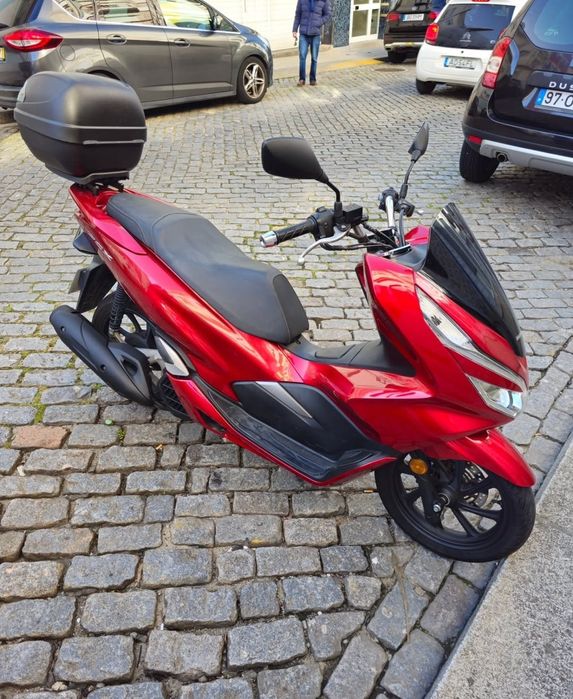 Mota Honda PCX 125