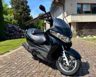 Suzuki Burgman 125, Kat. A1/B, Skuter 125cm3! (xmax, forza, pcx)