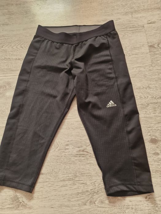 Leginsy adidas roz M