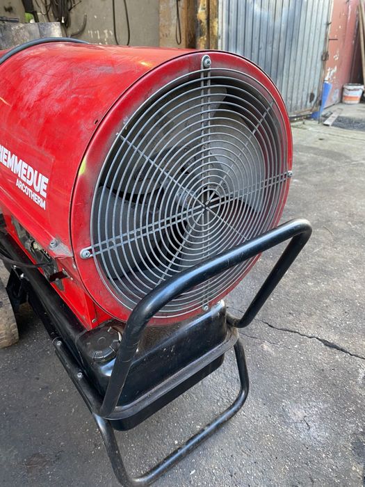 Nagrzewnica olejowa Biemmedue EC 55 stan bardzo dobry. kW