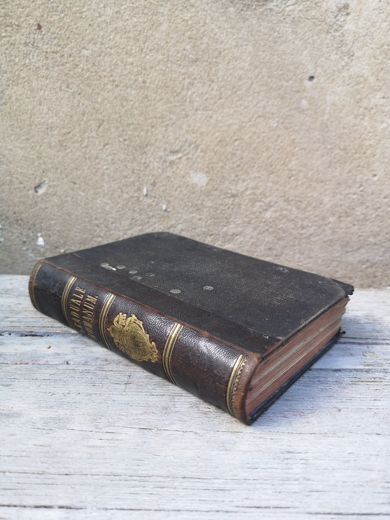 Graduale romanum 1886r.