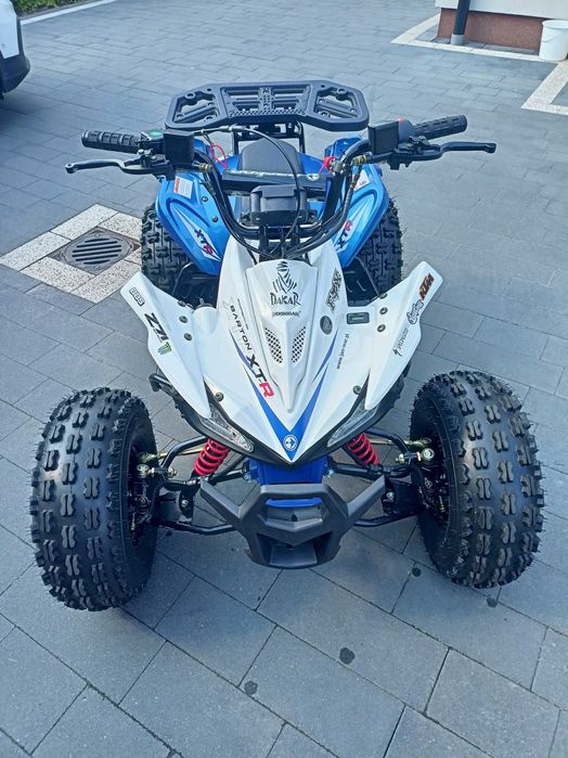 Quad Barton ATV EAGLE 125