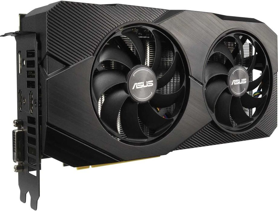 Karta Graficzna ASUS Graphics - Dual GeForce RTX 2060 6GB GDDR6 NOWY