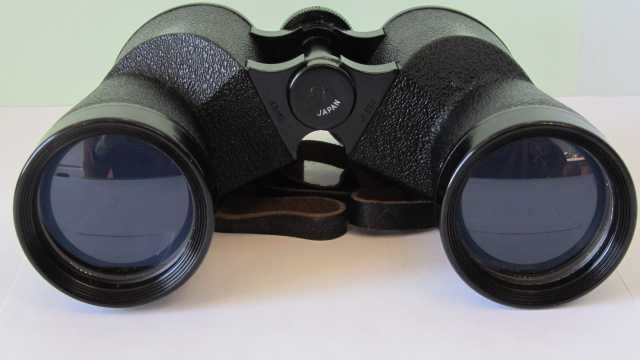 Бинокль дальнобойный   APOLLO 12х50.Made in JAPAN !!! Как новый !!!