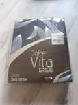 Nowa pościel satynowa dolce vita grigio miss lucy prestige 220x200
