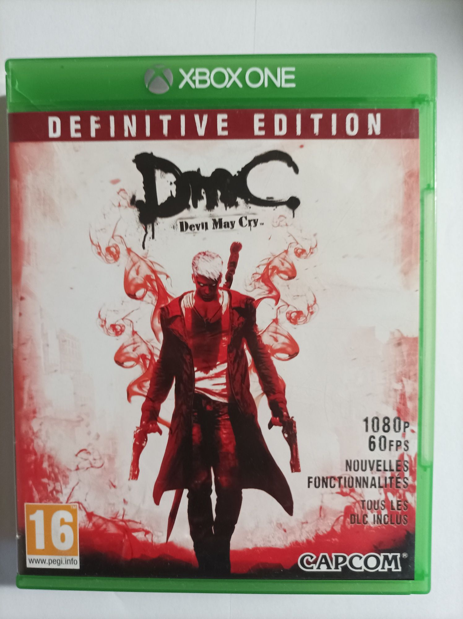 Devil my cry devinitive edition Xbox one/series x