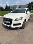 Audi Q7 2011 рік