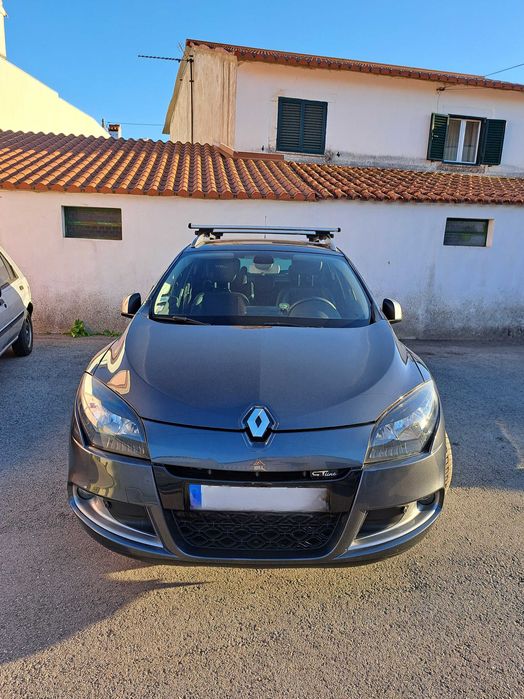 Carrinha Renault Mégane GT Line