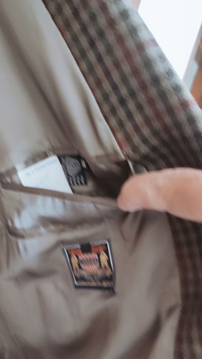 Terno e Calças Jivago tamanho 46