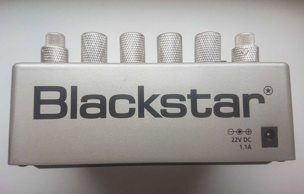 Педаль Blackstar HT-Metal