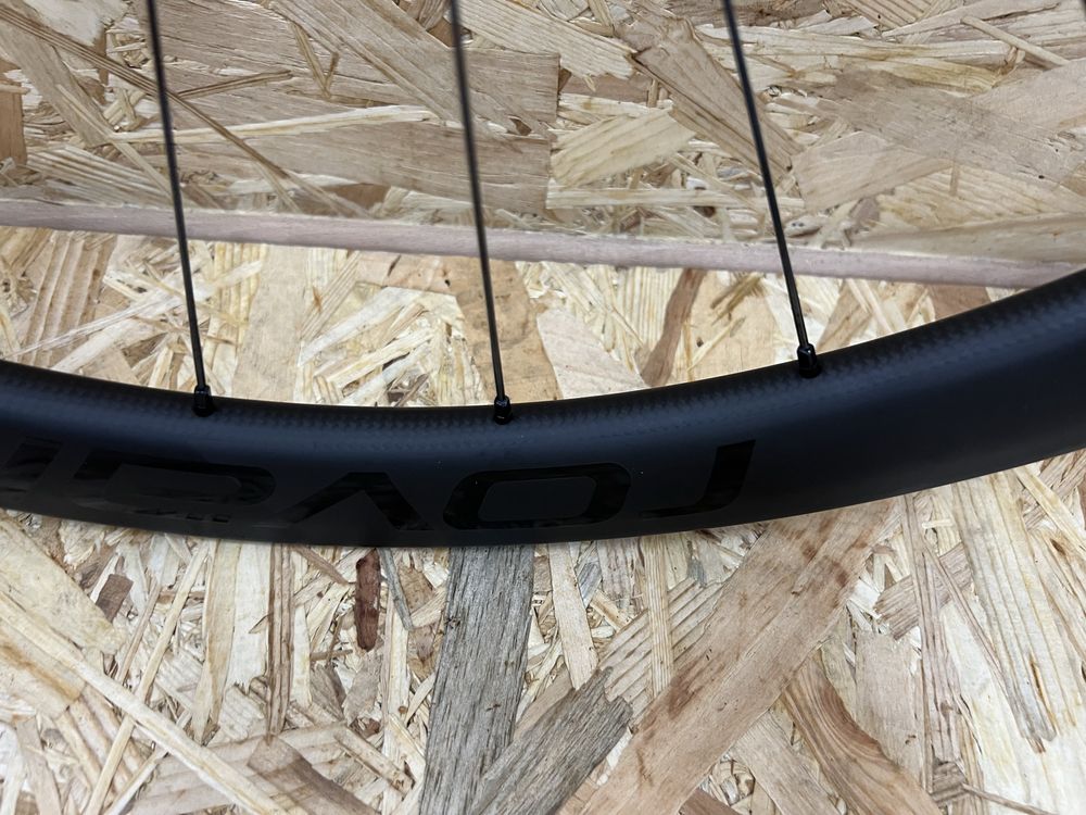 Rodas carbono disco Roval C38