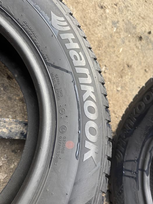 215 65 16 Hankook шини