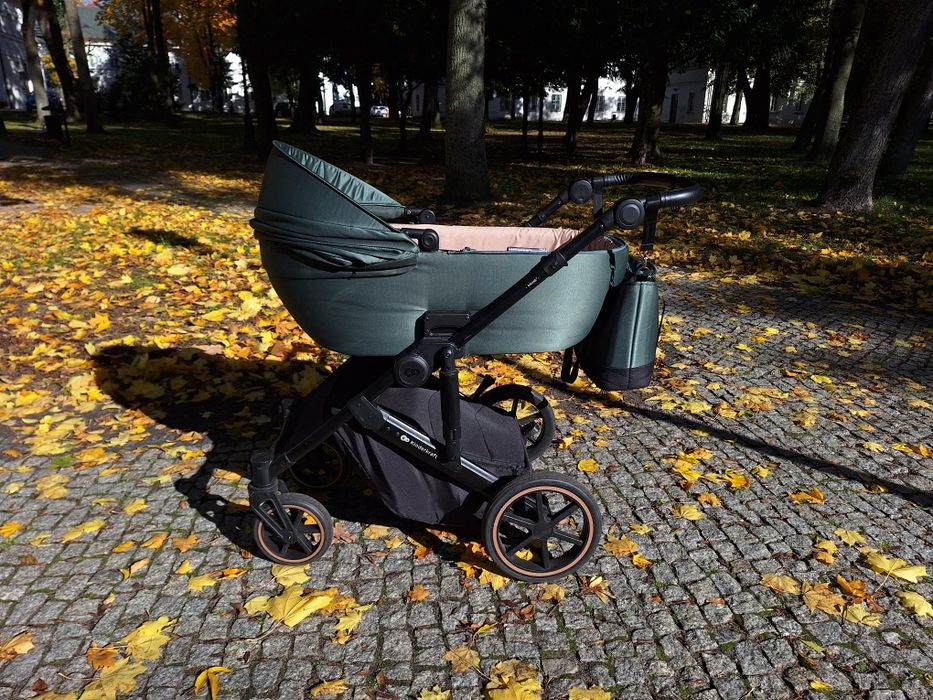 Kinderkraft Prime 2 wózek 2w1