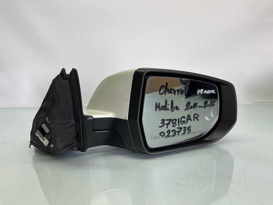 Дзеркало заднього виду Chevrolet Malibu 2011 - 19 боковое левое правое