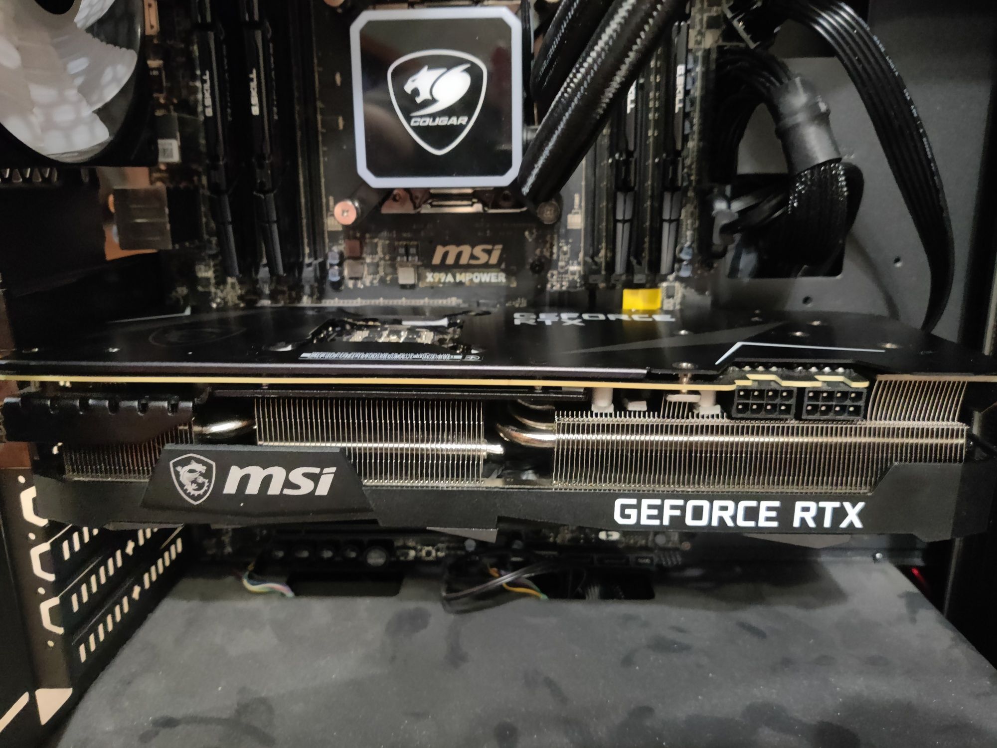 MSI RTX 3080 10GB