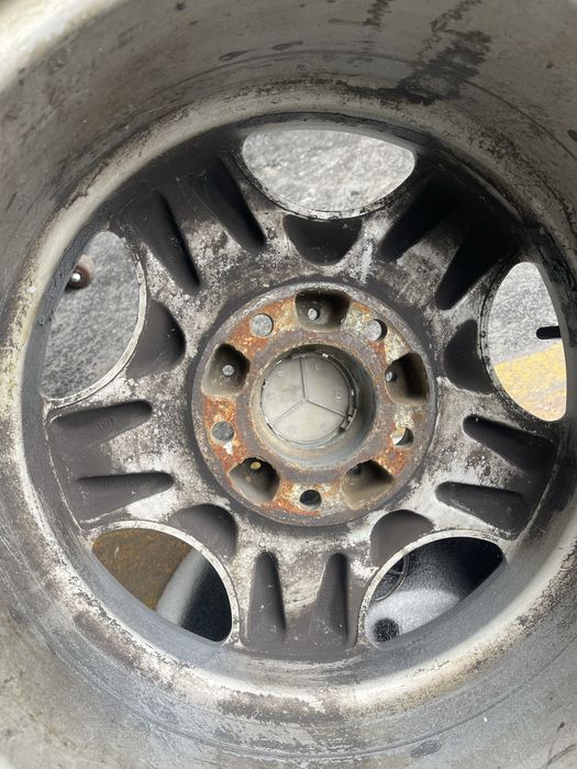 Диски R16 5 130 G Dia 84,1 Et 63 7,5J Склад Осокорки RLX