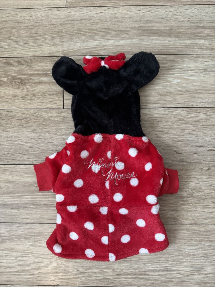 Disney at Primark Minnie Mouse ubranko dla pieska rozmiar S
