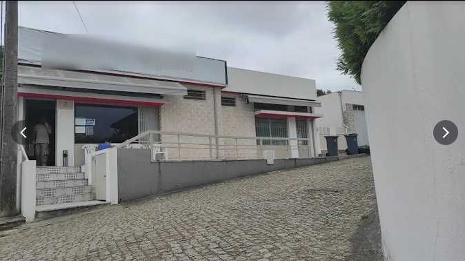 Trespasse pão quente com alvará para fabrico próprio (não tem fabrico)