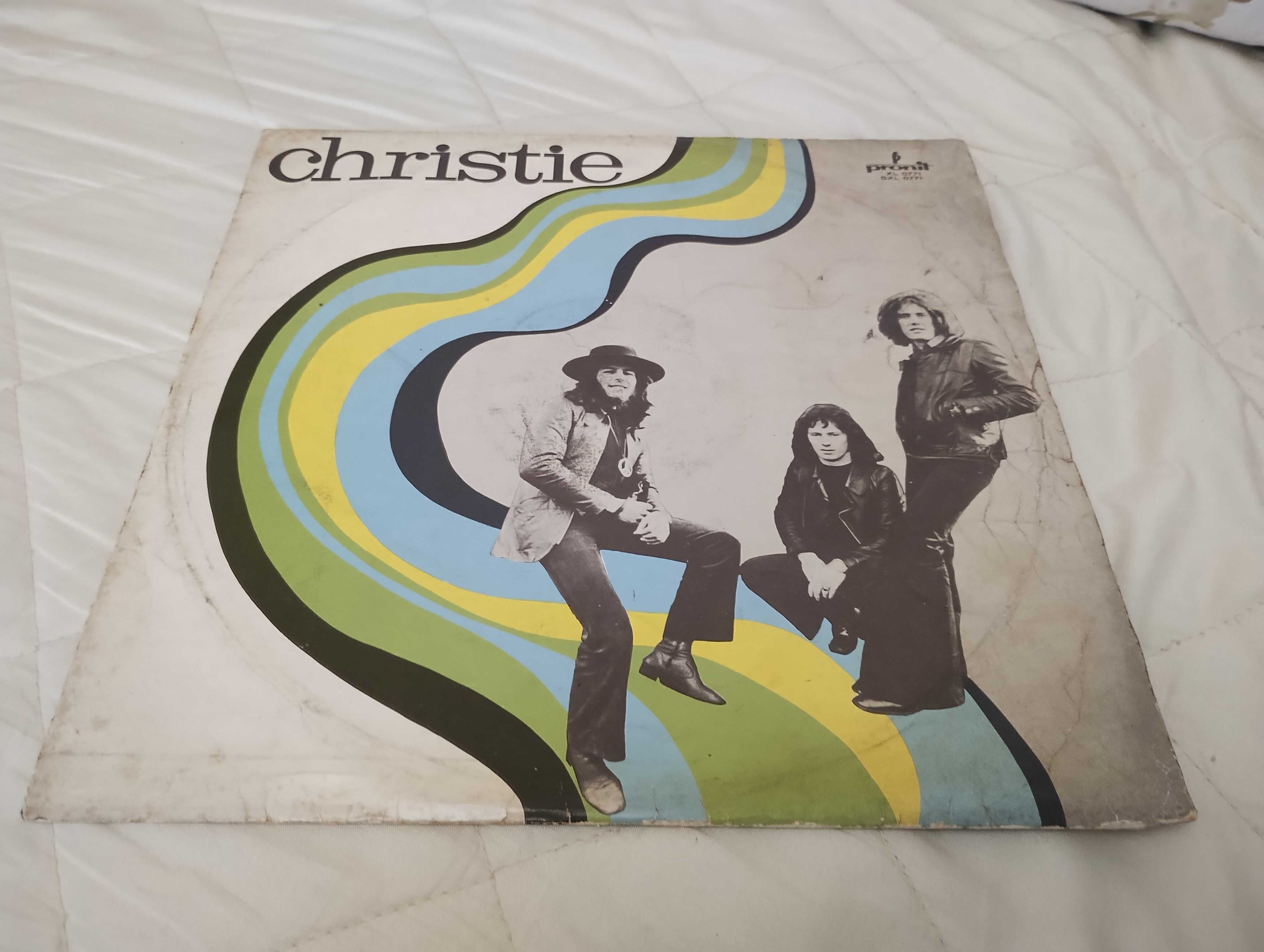 Christie -Christie  Yellow River LP