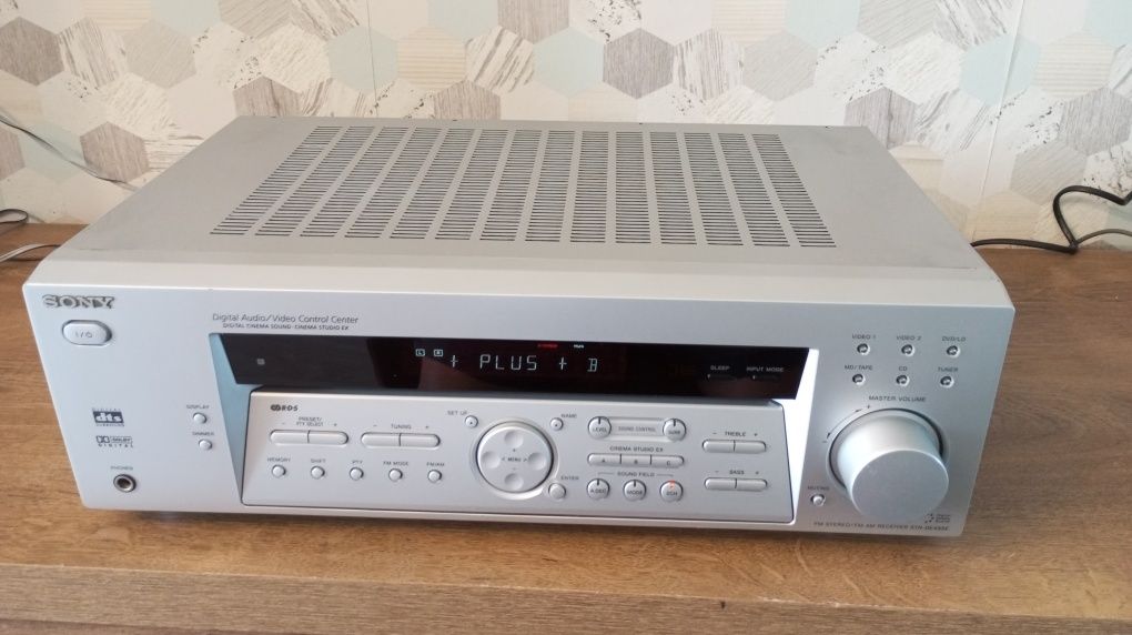 Amplituner Sony STR-DE485E