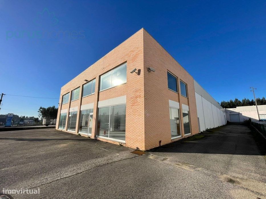 Armazém Aguada de Cima - Águeda