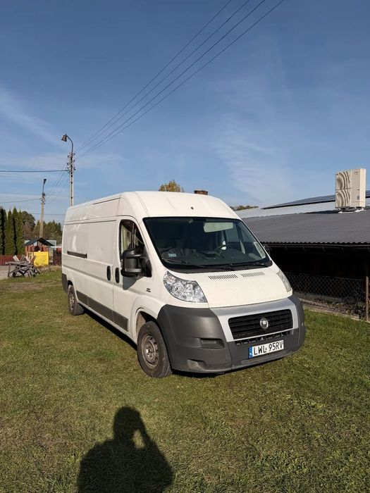 Fiat Ducato  Fiat Ducato L3H2