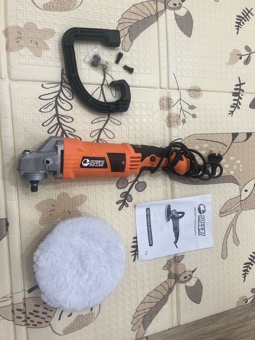 Polerka samochodowa ripper