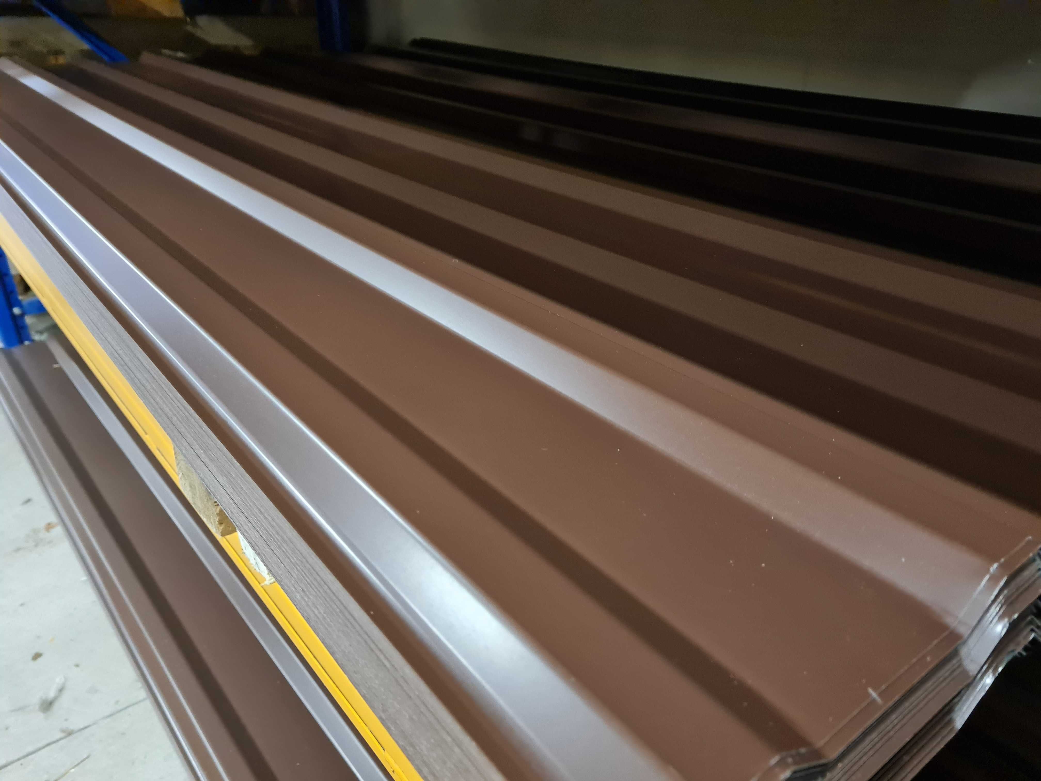 Blacha Trapezowa T18, T35, T8. PRODUCENT!