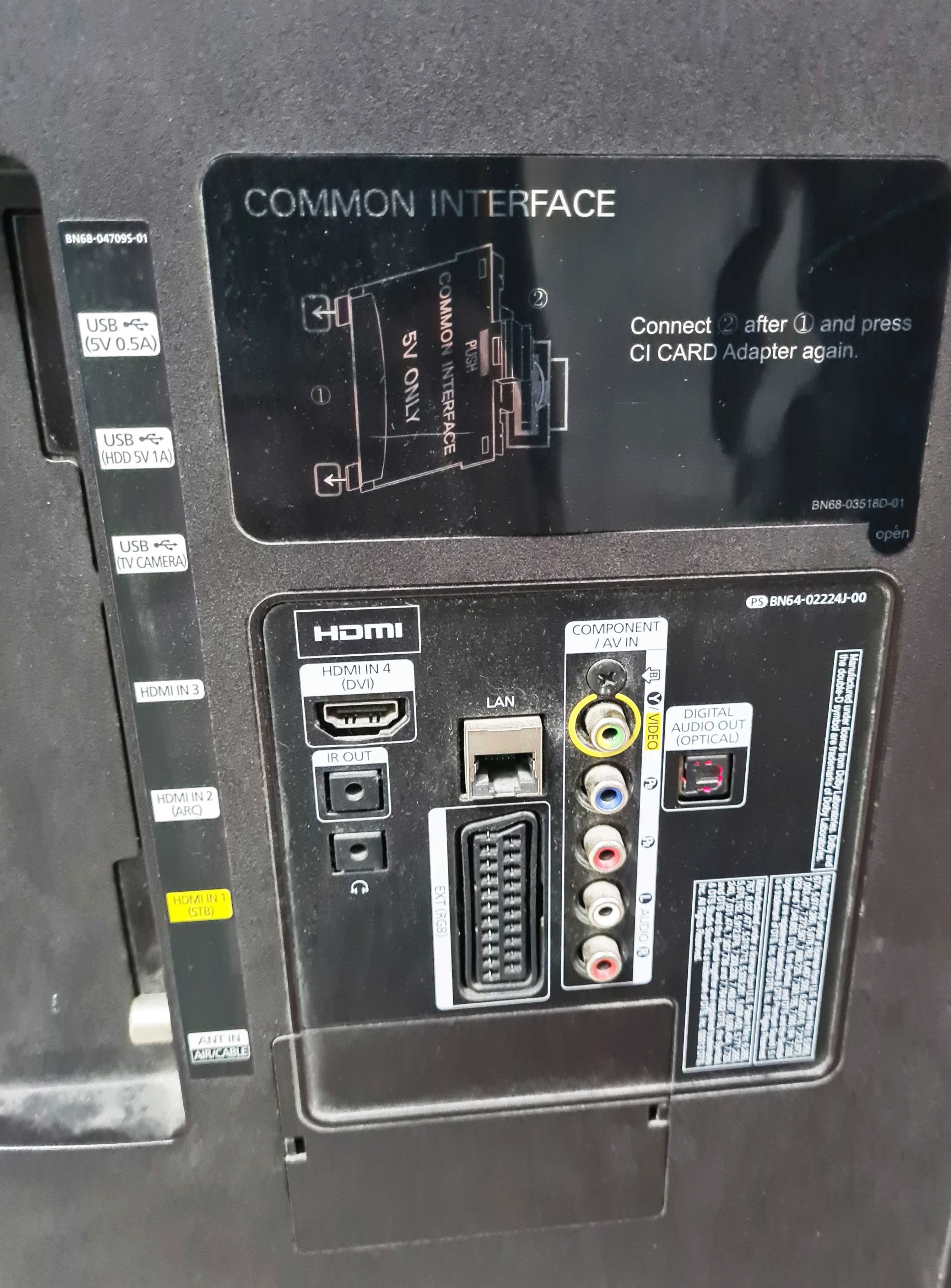 Telewizor SAMSUNG UE40F6320