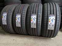 245/45R18 Goodyear Eagle F1 Asymmetric 5 LATO NOWE