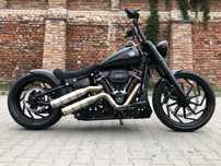 Harley Davidson FLHCS Heritage Softail 114” Custom