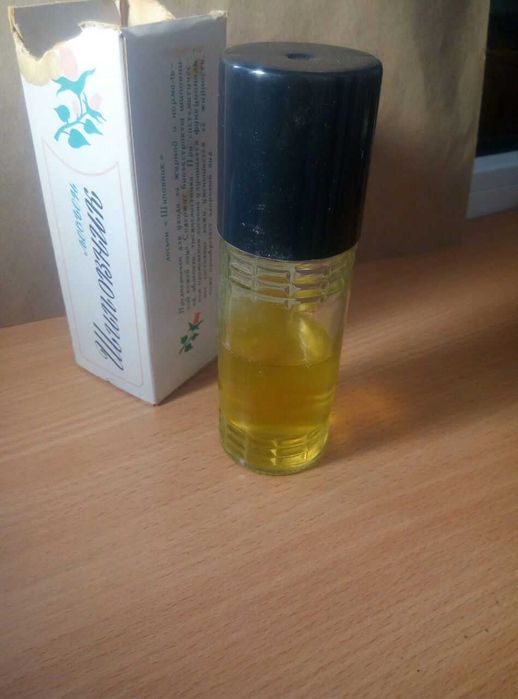 Лосьйон из СССР Шиповник.