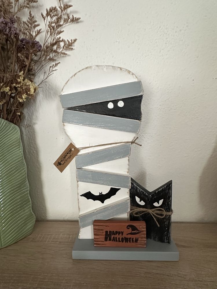 Decoração de Halloween