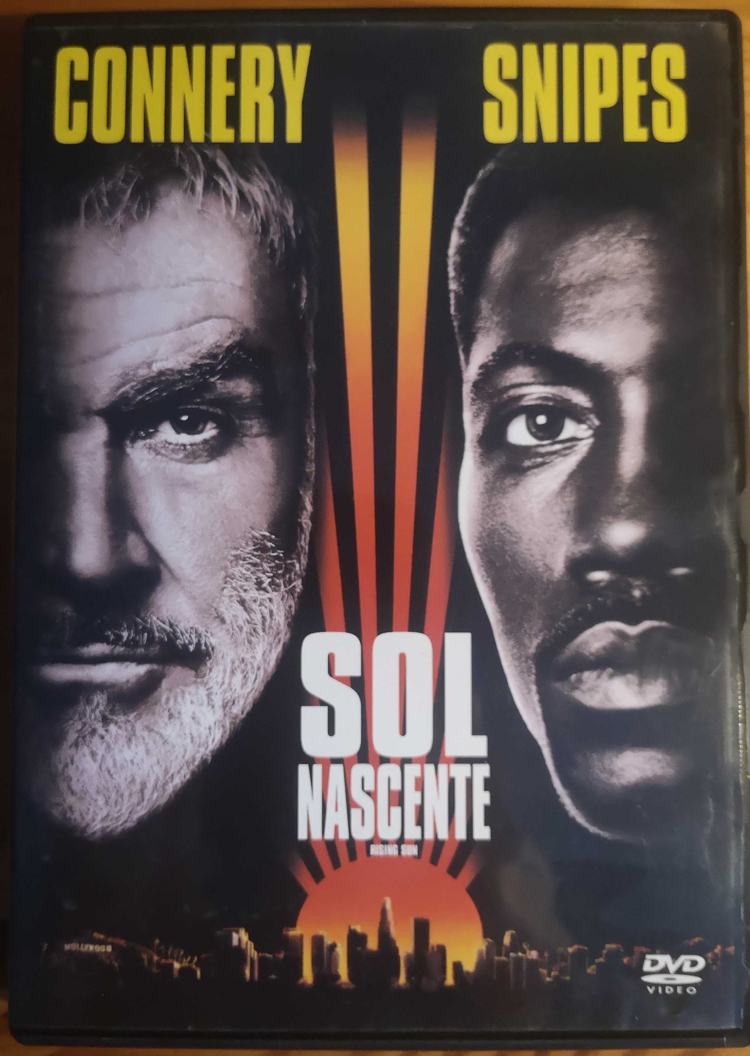 DVD "Sol Nascente"