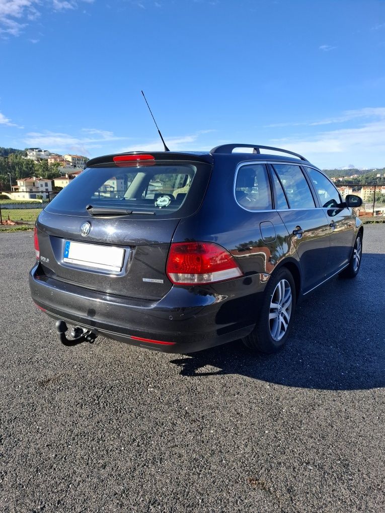 Vw golf 5 variant 1.9 tdi nacional facilidades pagamento