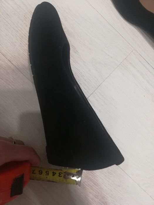 Туфлі нові замшеві Clarks