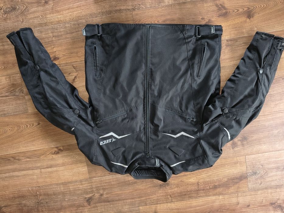 Kurtka motocyklowa Seca roz. 5XL