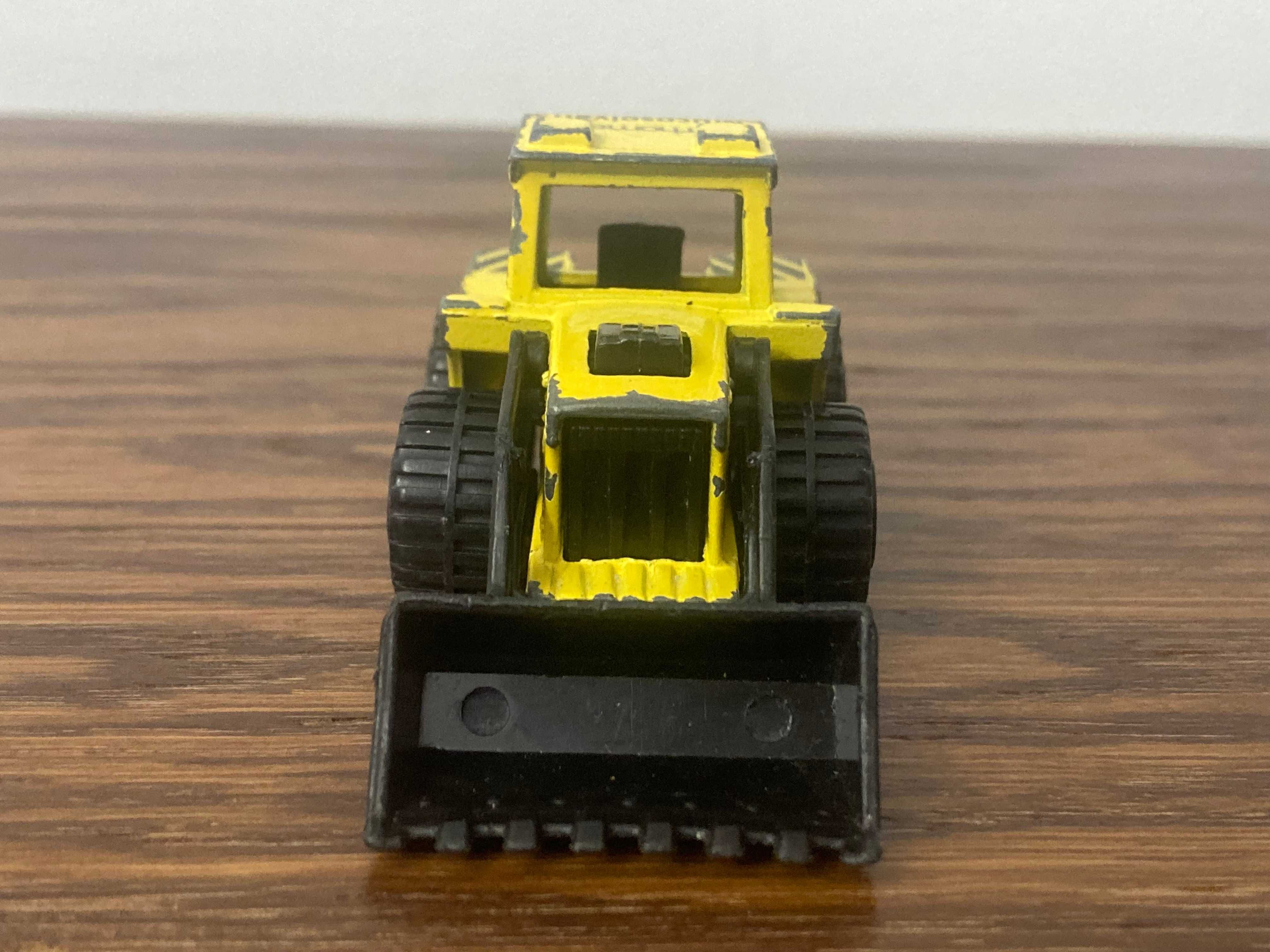 Matchbox Superfast No 29 Tractor Shovel Caterpillar resorak